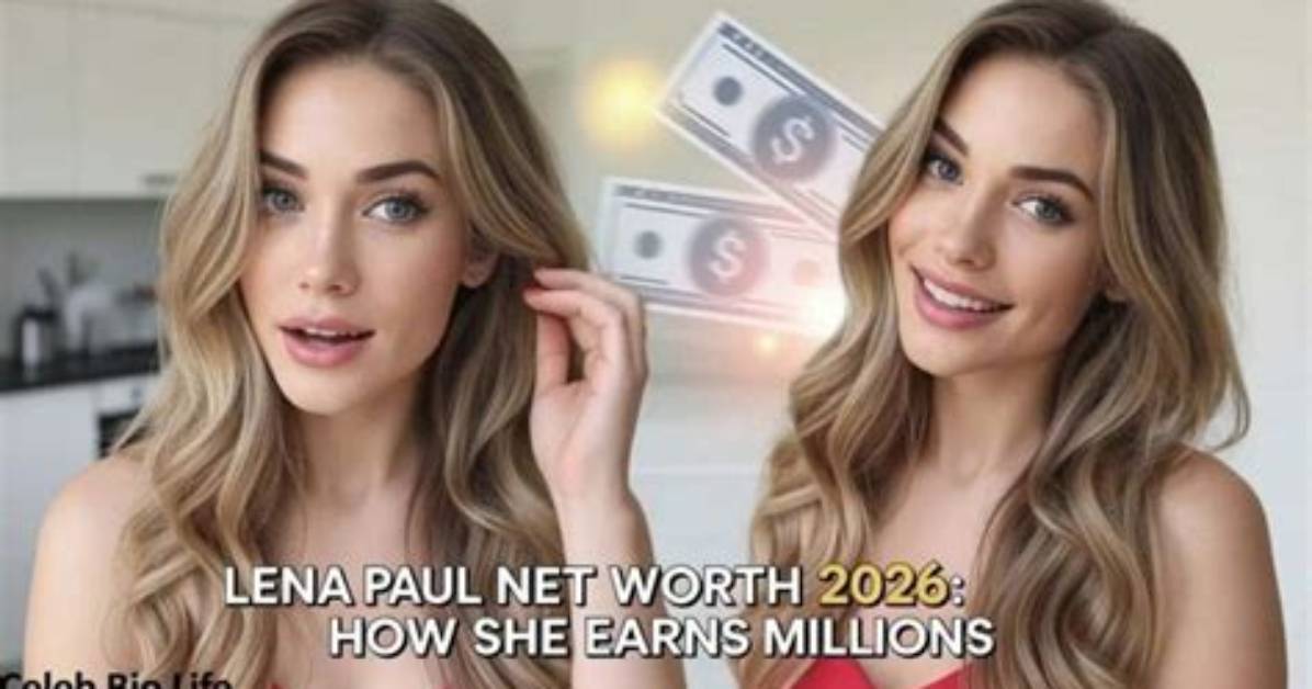Lena Danielle Net Worth