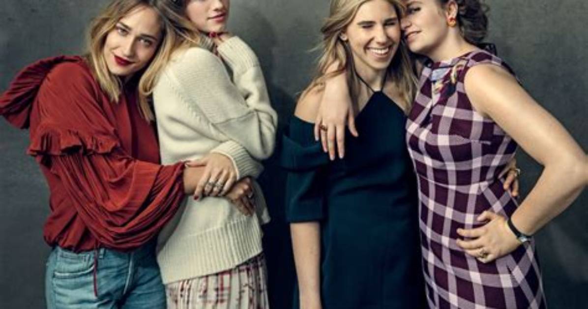 Lena Dunham