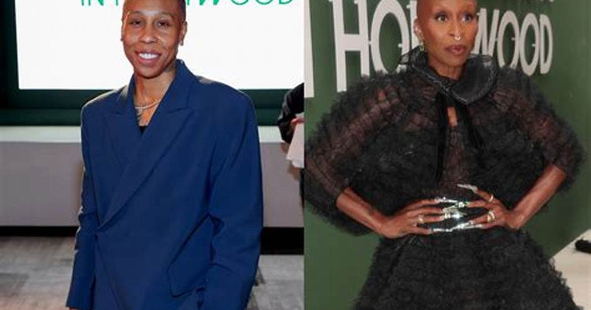 Lena Waithe