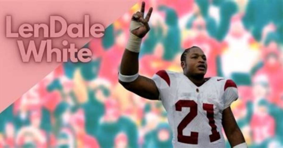 Lendale White Net Worth