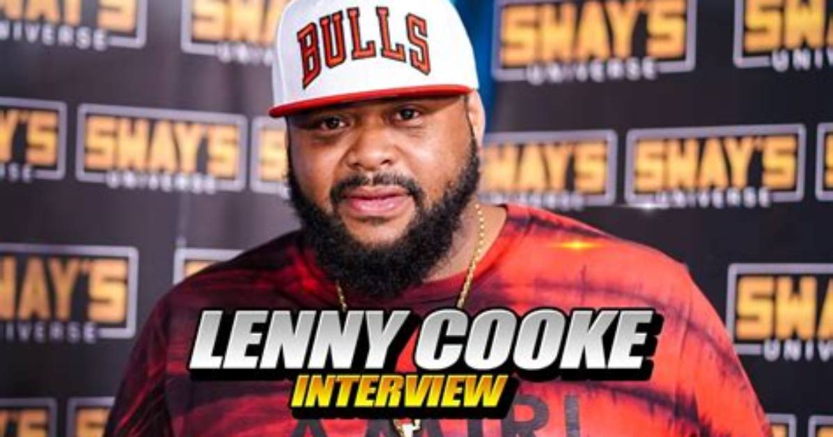 Lenny Cooke