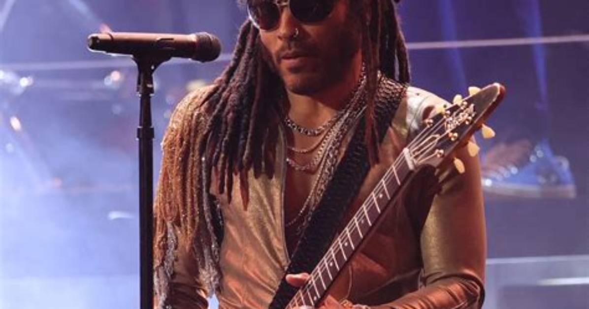 Lenny Kravitz Delivers ‘In Memoriam’ Performance for 2023 Oscars