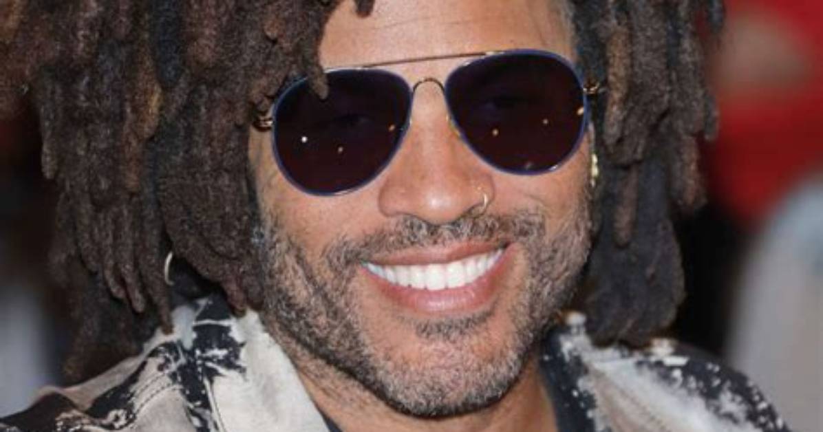 Lenny Kravitz Reveals His Skincare Secrets
