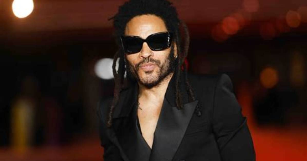Lenny Kravitz