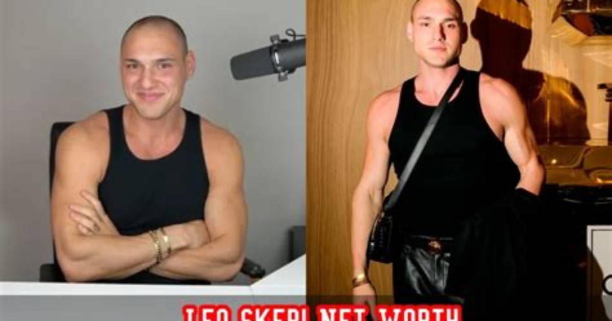 Leo Burmester Net Worth