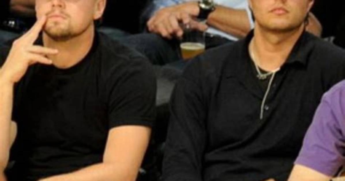 Leo Dicaprio's Brother Speaks out About Bitter Feud Between the Pair