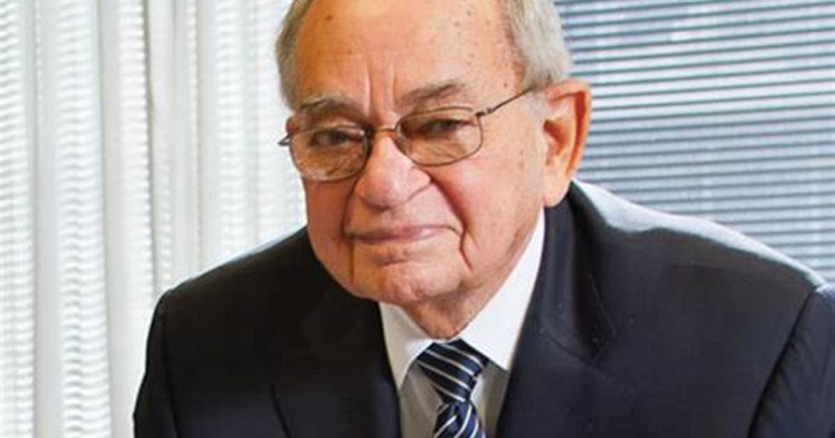 Leo Melamed Net Worth