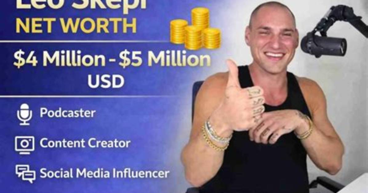 Leo Plank Net Worth