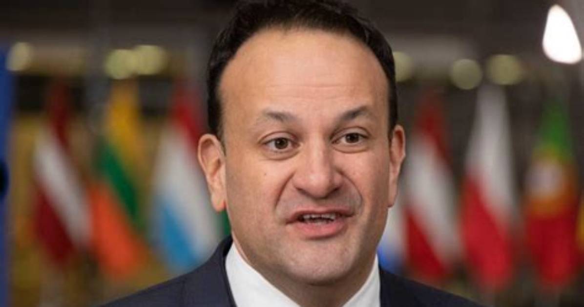 Leo Varadkar