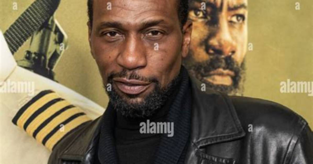 Leon Robinson