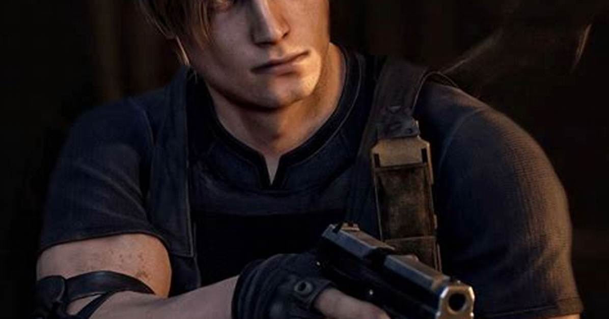 Leon Scott