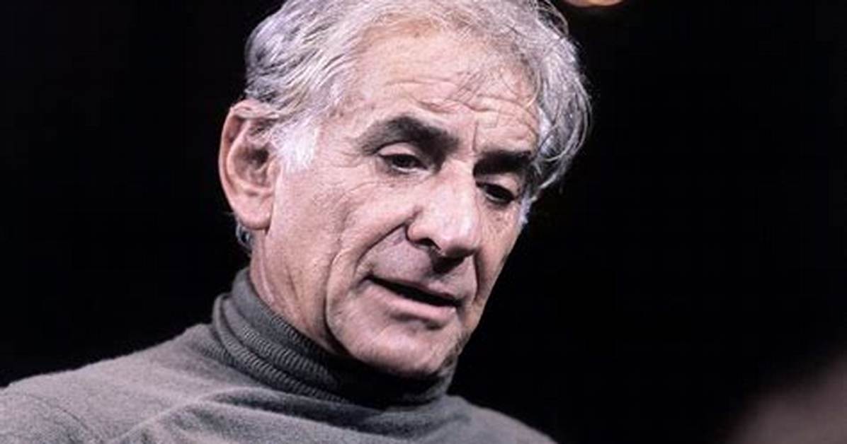 Leonard Bernstein