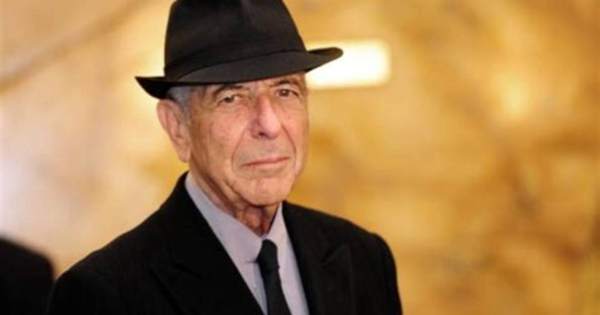 Leonard Cohen Net Worth