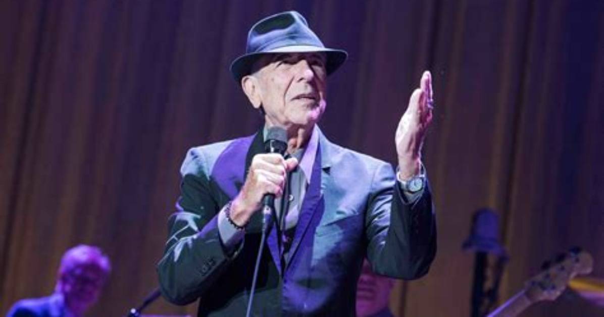 Leonard Cohen