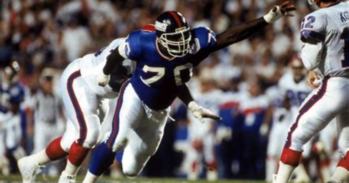 Leonard Marshall