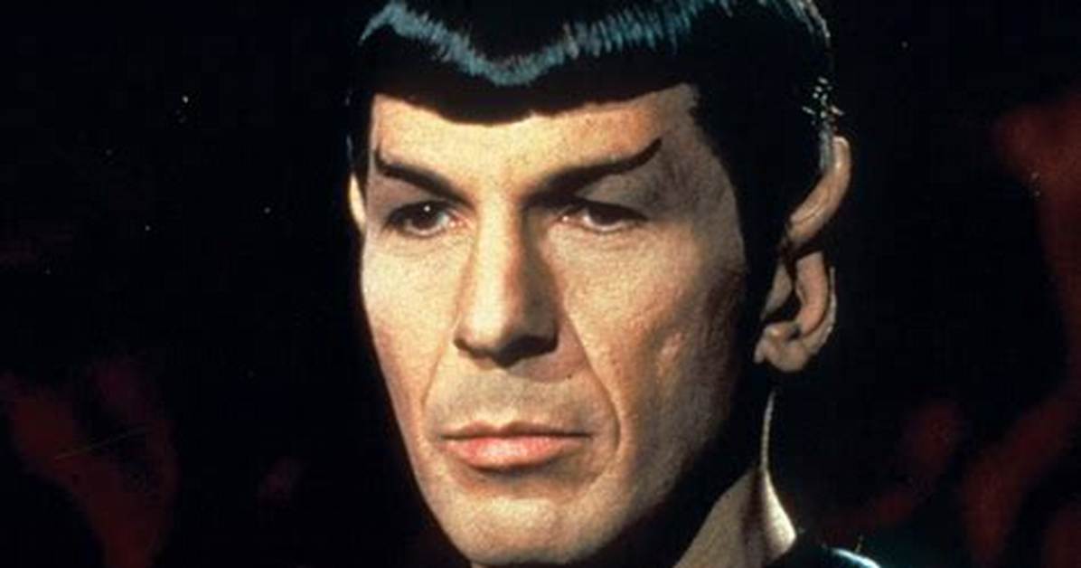 Leonard Nimoy