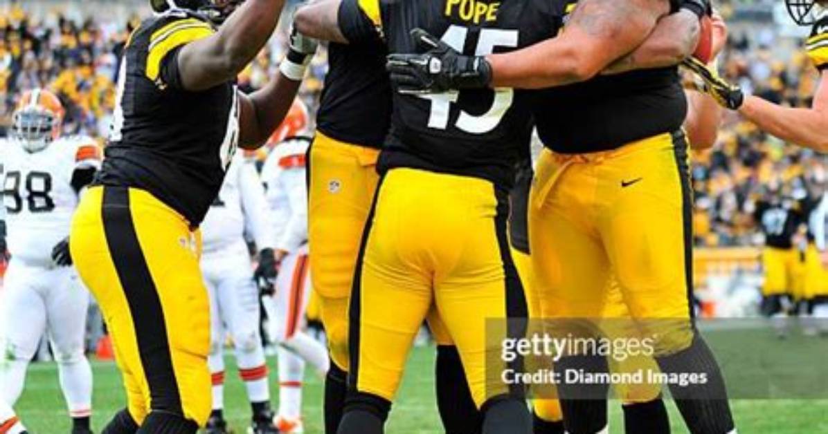 Leonard Pope