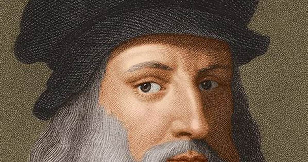 Leonardo Da Vinci