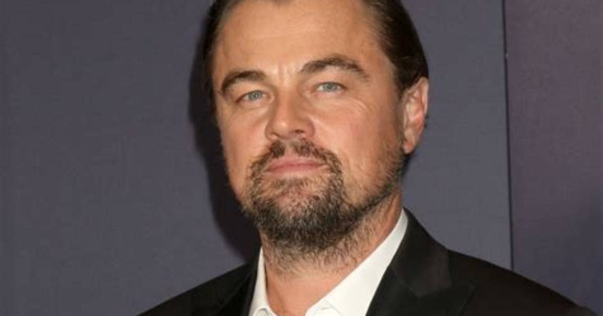 Leonardo Dicaprio