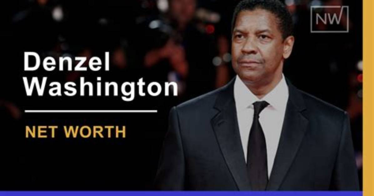 Leondre Washington Net Worth