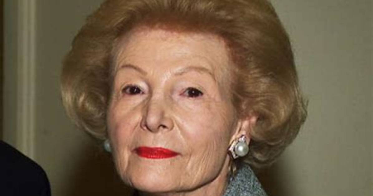 Leonore Annenberg