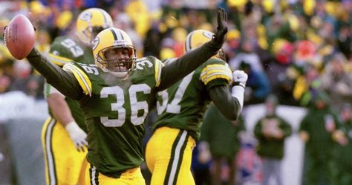 Leroy Butler