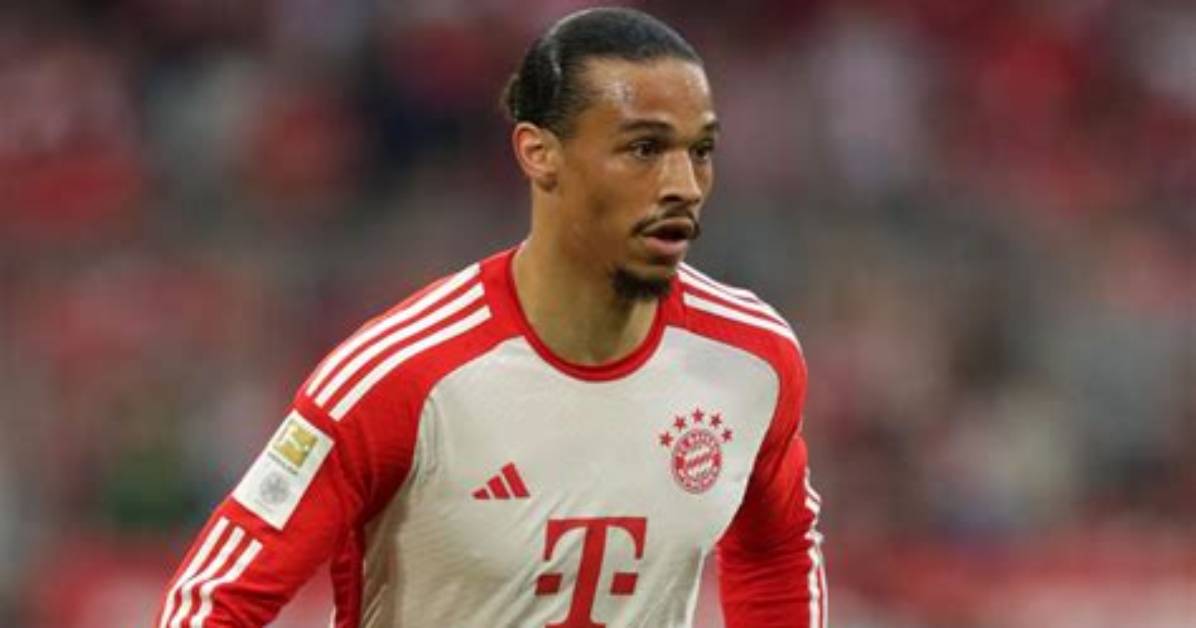 Leroy Sane