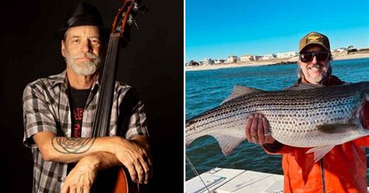 Les Claypool Net Worth 2024
