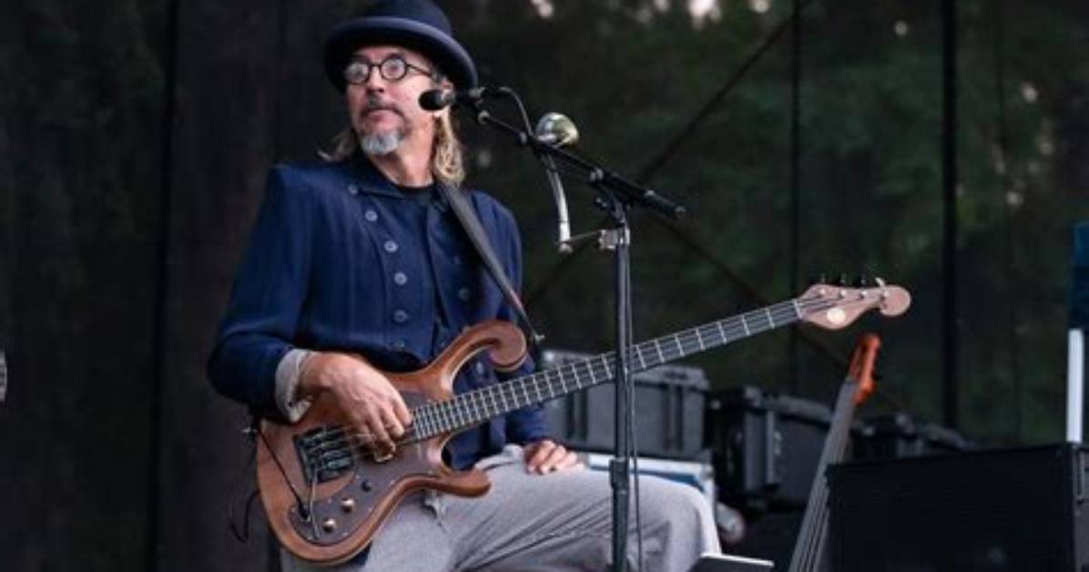 Les Claypool Net Worth