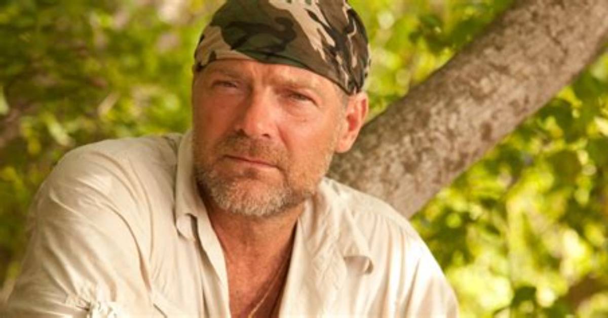 Les Stroud Net Worth