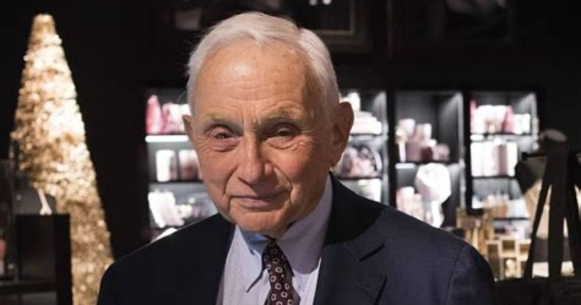 Les Wexner Net Worth 2024