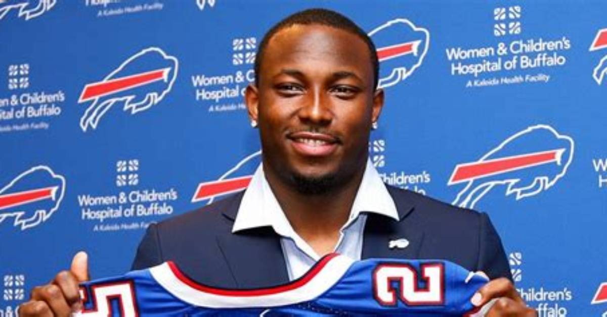Lesean Mccoy Net Worth