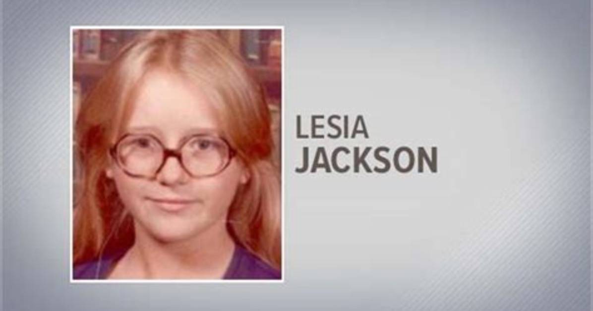 Lesia Michell Jackson’s Killer Identified as Gerald Dwight Casey Using Dna Technology in Cold Case Murder