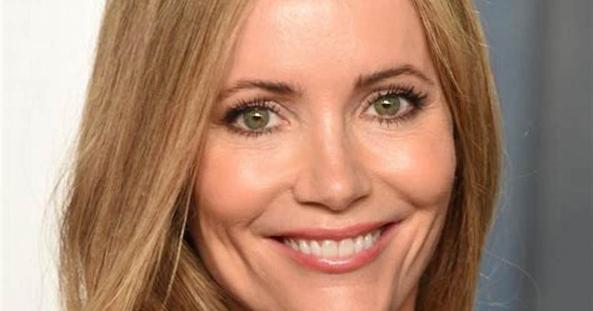 Leslie Mann