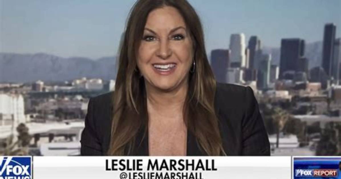 Leslie Marshall
