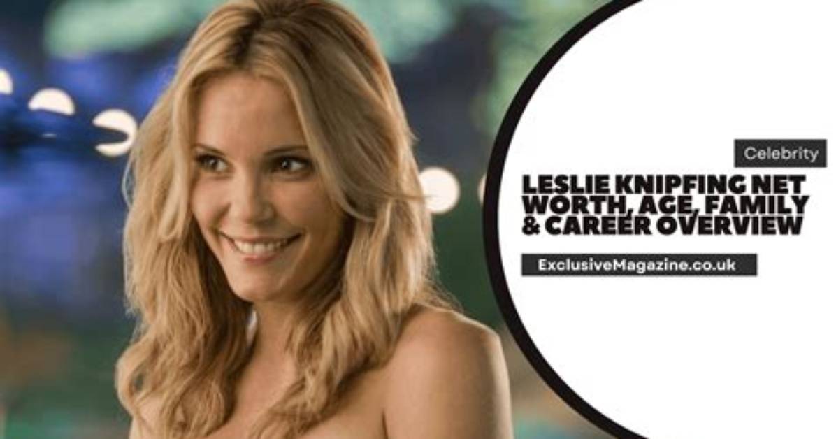 Leslie Mcray Net Worth