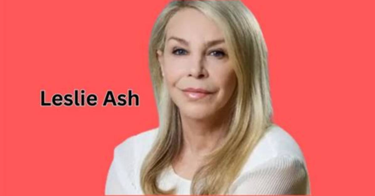 Leslie Steele Net Worth