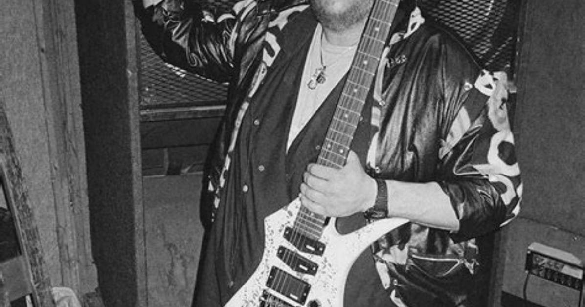 Leslie West
