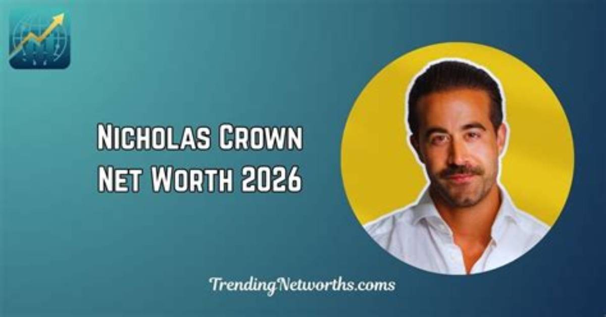 Lester Crown Net Worth