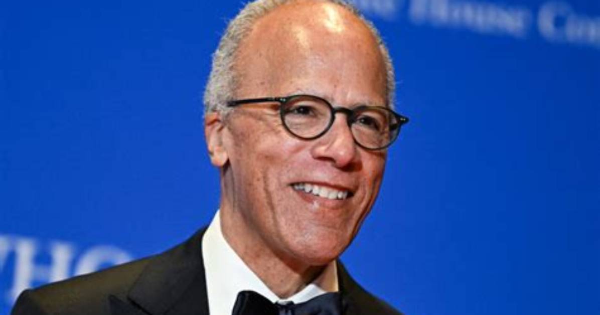 Lester Holt