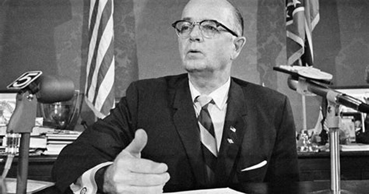 Lester Maddox
