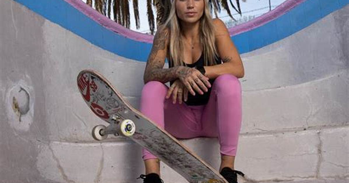 Leticia Bufoni Net Worth