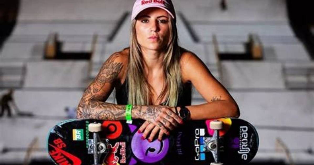 Leticia Bufoni