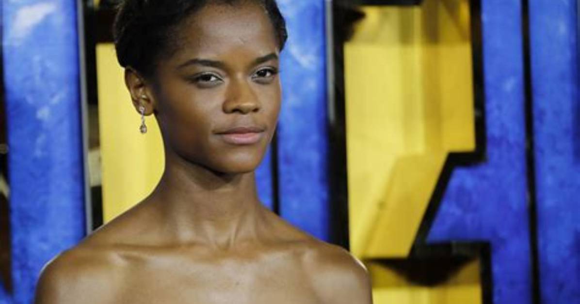 Letitia Wright