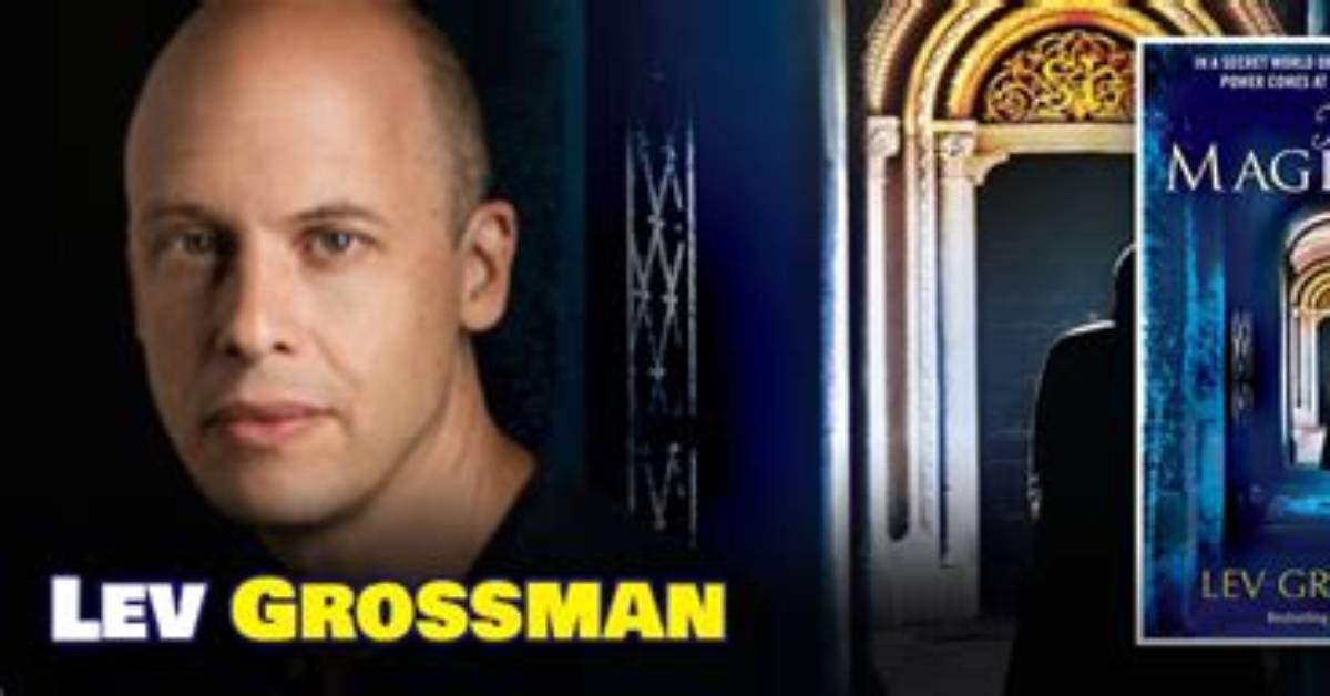 Lev Grossman