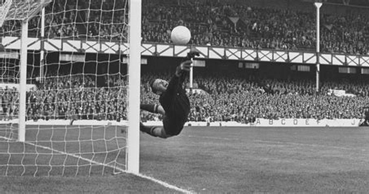 Lev Yashin