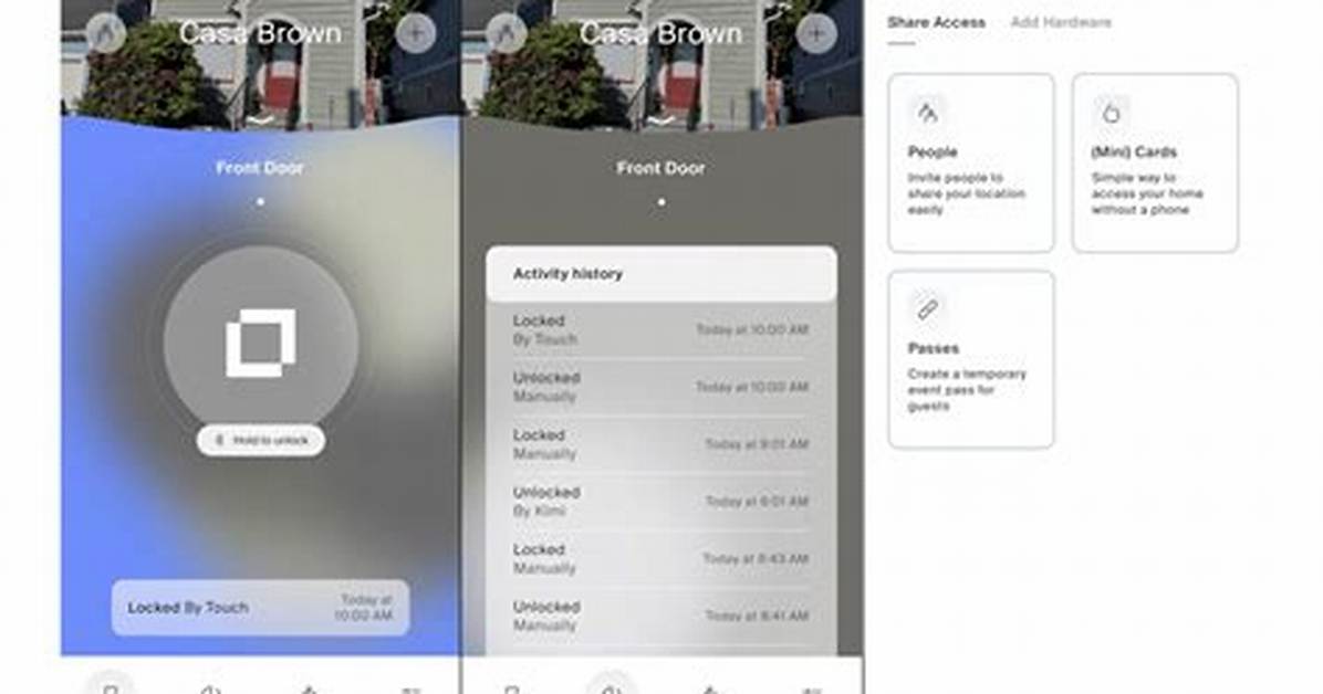 Level App - How to Discuss