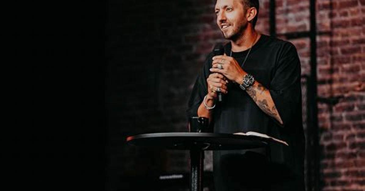 Levi Lusko
