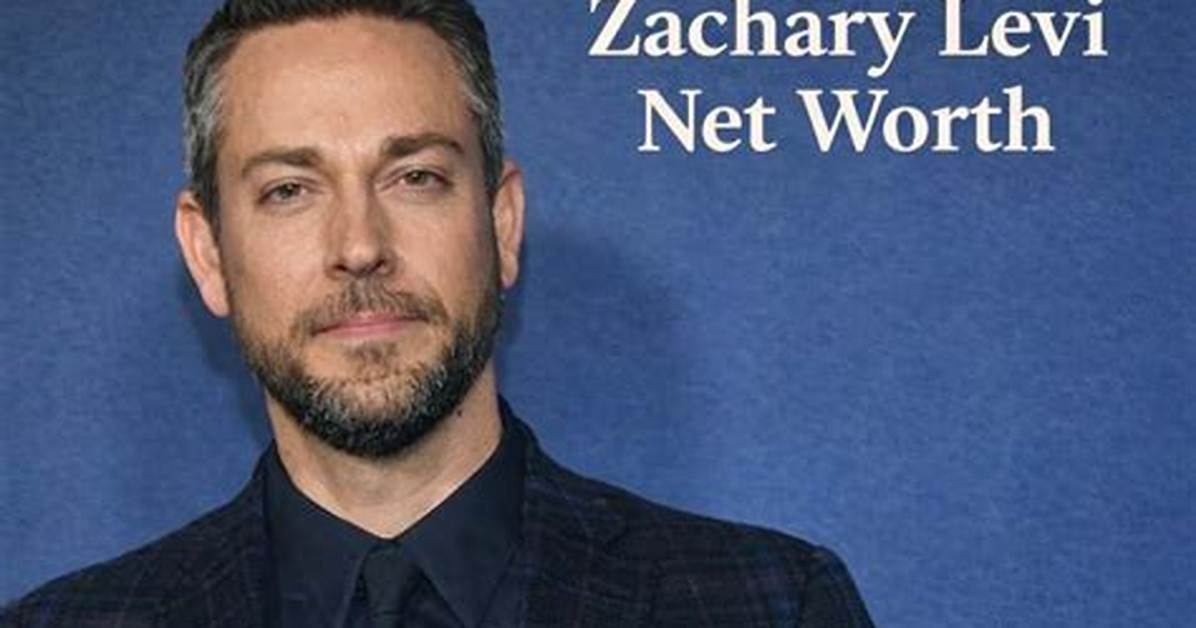 Levi Packer Net Worth