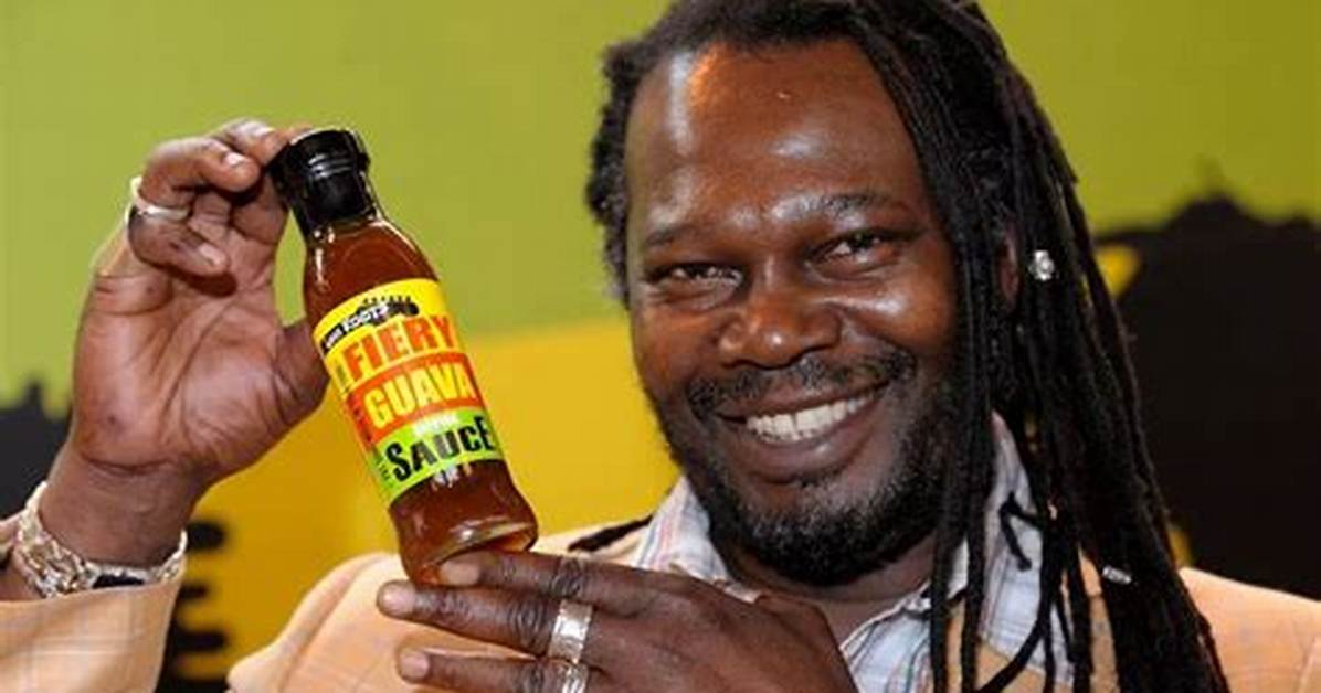 Levi Roots Net Worth